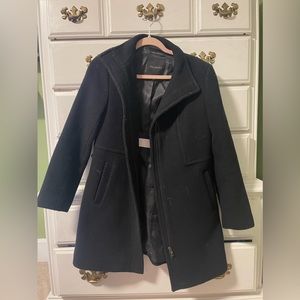 Talbots Wool Dress Coat
